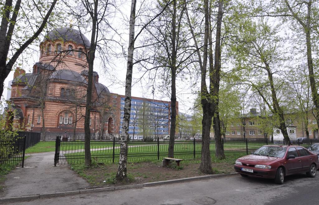 Bastrakovi Apartment Нарва Стая снимка