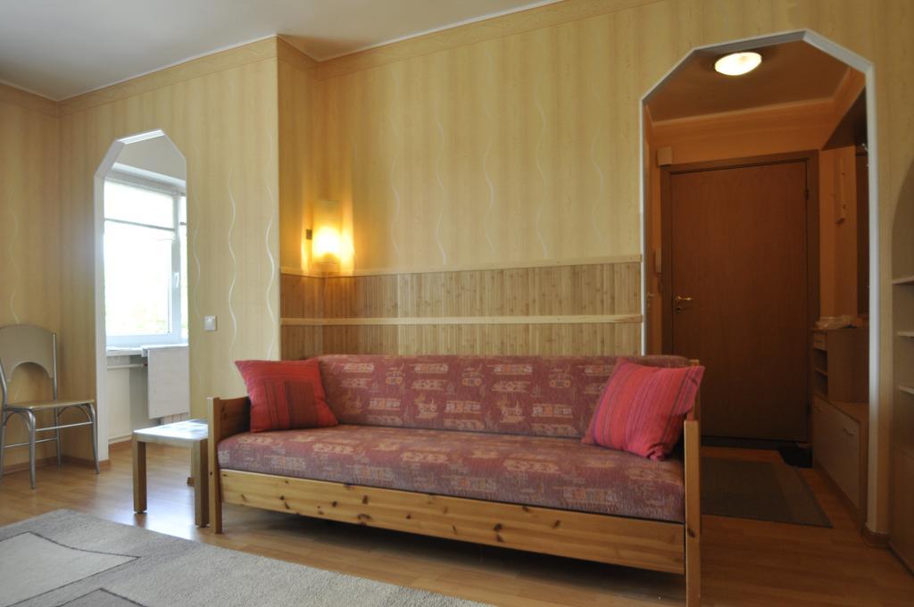 Bastrakovi Apartment Нарва Екстериор снимка