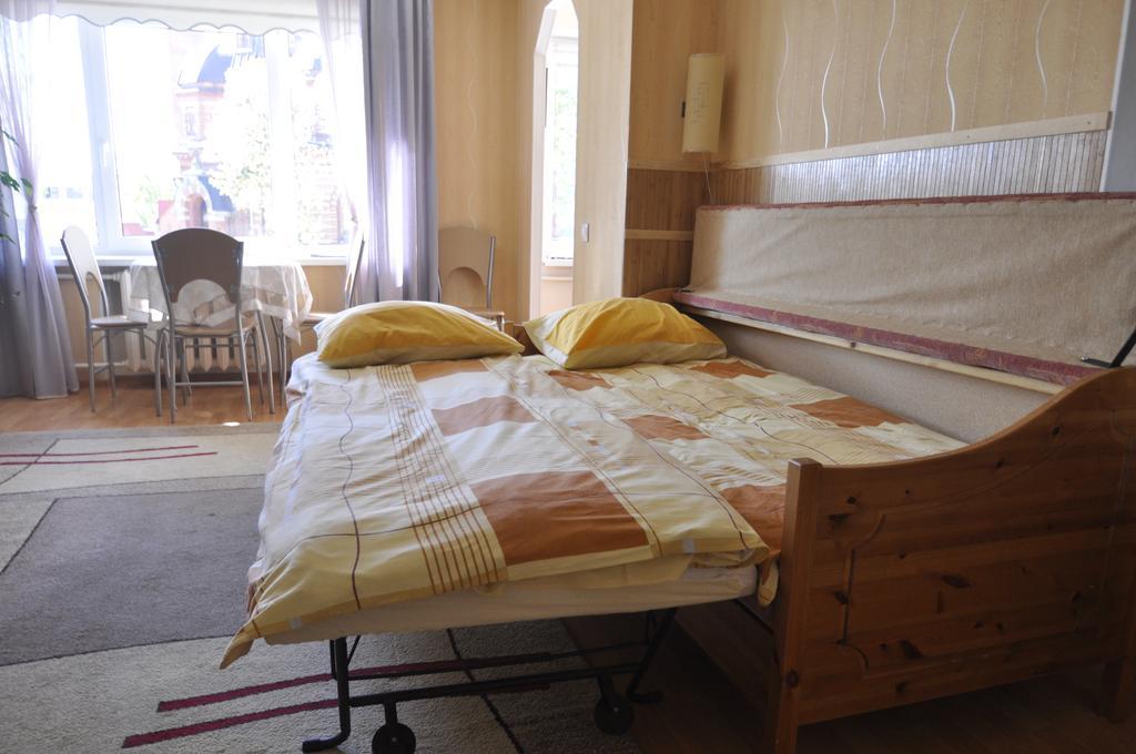 Bastrakovi Apartment Нарва Екстериор снимка