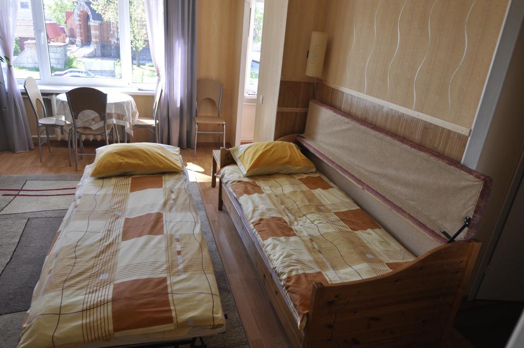 Bastrakovi Apartment Нарва Екстериор снимка